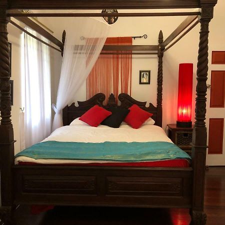 Island Time Guest Room Flying Fish Cove Kültér fotó