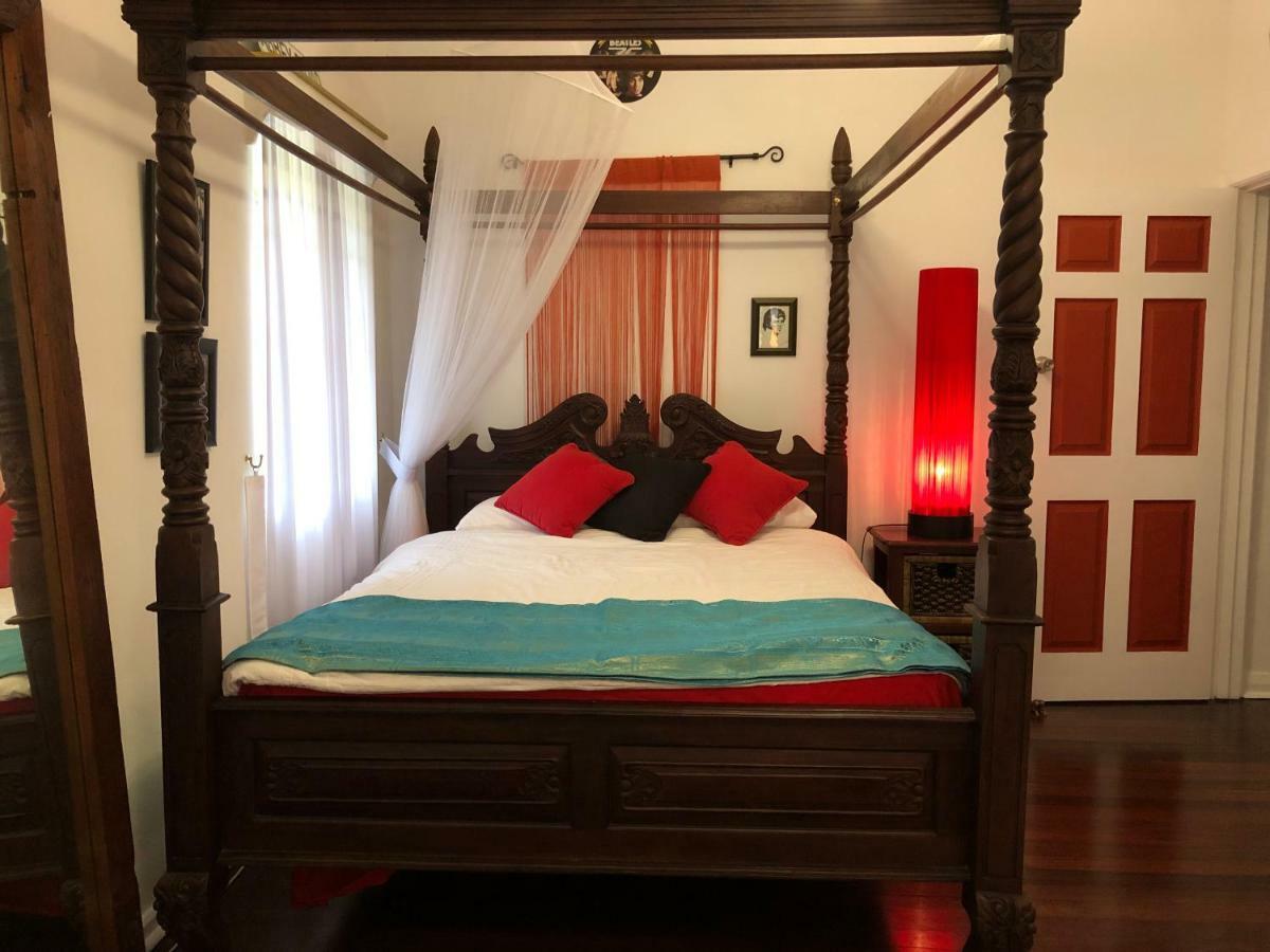 Island Time Guest Room Flying Fish Cove Kültér fotó
